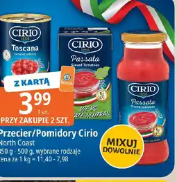 E.Leclerc Cirio Przecier/Pomidory oferta