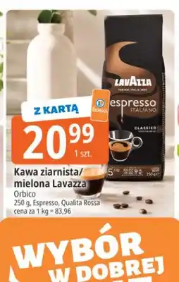 E.Leclerc Kawa ziarnista Lavazza Espresso oferta