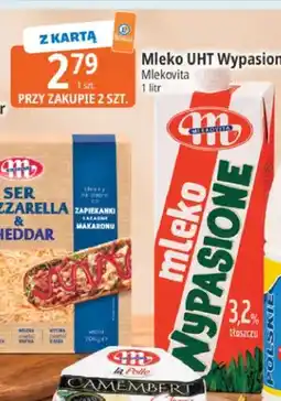 E.Leclerc Mleko UHT Wypasione 3,2% Mlekovita oferta
