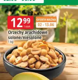 E.Leclerc Orzechy arachidowe solone oferta