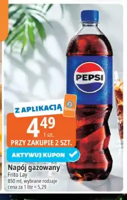 E.Leclerc Napój gazowany Pepsi oferta