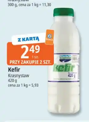 E.Leclerc Kefir Krasnystaw oferta