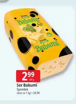E.Leclerc Ser Babumi Spomlek oferta