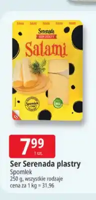E.Leclerc Ser Serenada plastry Spomlek oferta