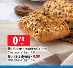 E.Leclerc Bułka z dynią oferta