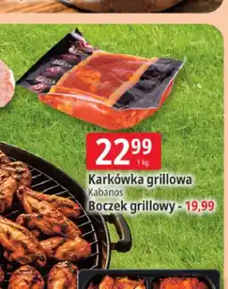 E.Leclerc Karkówka grillowa Kabanos oferta