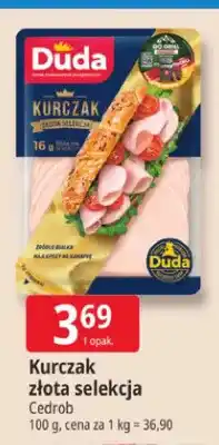 E.Leclerc Kurczak złota selekcja Duda oferta