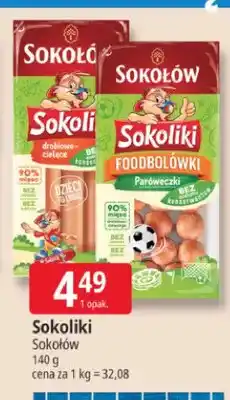 E.Leclerc Sokoliki drobiowo-cielęce Sokołów oferta