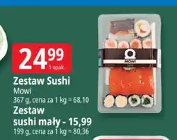 E.Leclerc Zestaw Sushi Mowi oferta