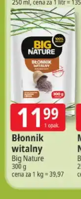 E.Leclerc Błonnik witalny Big Nature oferta