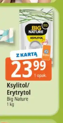 E.Leclerc Ksylitol Big Nature oferta