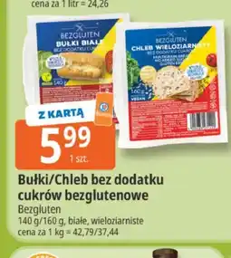 E.Leclerc Chleb bez dodatku cukrów bezglutenowy wieloziarnisty oferta