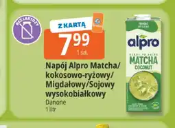 E.Leclerc Napój Alpro Matcha oferta