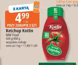 E.Leclerc Ketchup Kotlin oferta