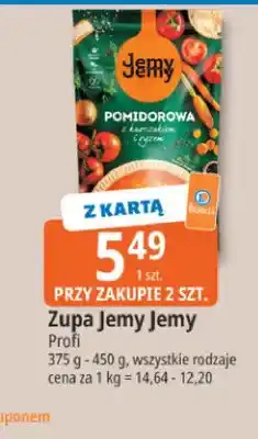 E.Leclerc Zupa Jemy Jemy oferta