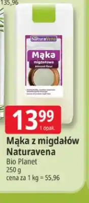 E.Leclerc Mąka z migdałów Naturavena oferta