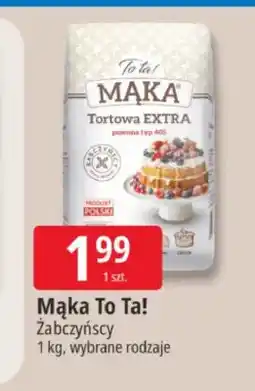 E.Leclerc Mąka To Ta! Żabczyńscy oferta