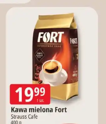E.Leclerc Kawa mielona Fort oferta