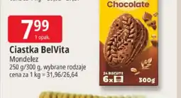 E.Leclerc Ciastka BelVita oferta