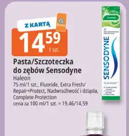 E.Leclerc Pasta do zębów Sensodyne Repair+Protect oferta