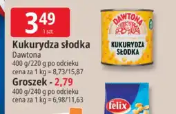 E.Leclerc Groszek Dawtona oferta