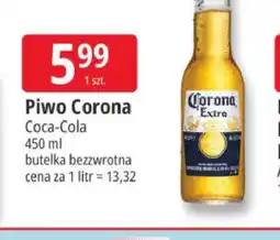 E.Leclerc Piwo Corona Extra oferta