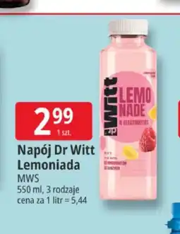 E.Leclerc Napój Dr Witt Lemoniada oferta