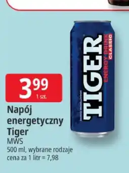 E.Leclerc Napój energetyczny Tiger oferta
