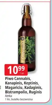 E.Leclerc Piwo Cannabis Keptinis oferta