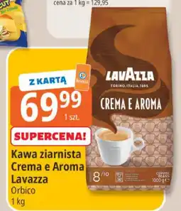 E.Leclerc Kawa ziarnista Crema e Aroma Lavazza oferta