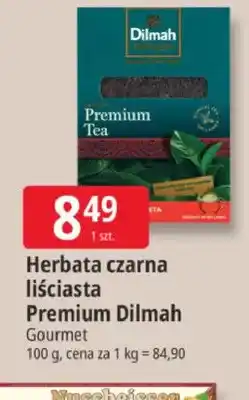 E.Leclerc Herbata czarna liściasta Premium Dilmah oferta