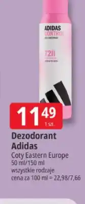 E.Leclerc Dezodorant Adidas oferta