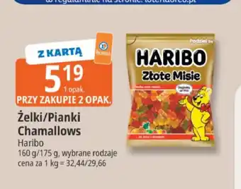 E.Leclerc Żelki Haribo oferta