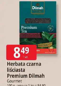 E.Leclerc Dilmah Herbata czarna liściasta Premium oferta