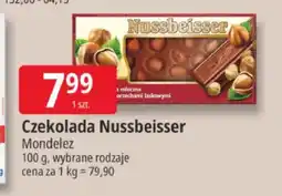 E.Leclerc Czekolada Nussbeisser oferta