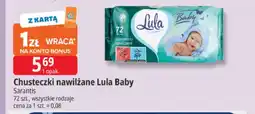 E.Leclerc Chusteczki nawilżane Lula Baby oferta
