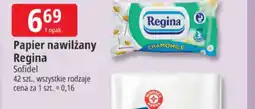E.Leclerc Papier nawilżany Regina oferta