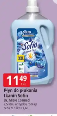 E.Leclerc Płyn do płukania tkanin Sofin oferta