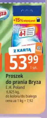 E.Leclerc Proszek do prania Bryza oferta