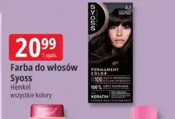 E.Leclerc Farba do włosów Syoss oferta