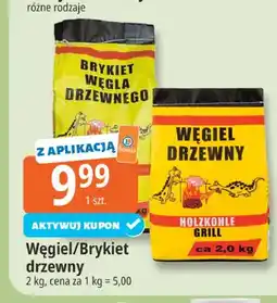 E.Leclerc Węgiel drzewny oferta