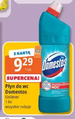 E.Leclerc Płyn do wc Domestos oferta