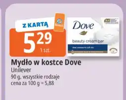 E.Leclerc Mydło w kostce Dove beauty cream bar oferta