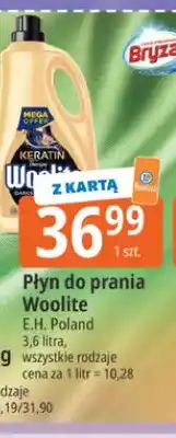 E.Leclerc Płyn do prania Woolite oferta
