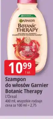 E.Leclerc Szampon do włosów Garnier Botanic Therapy oferta