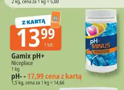 E.Leclerc Gamix pH+ Niceplace oferta