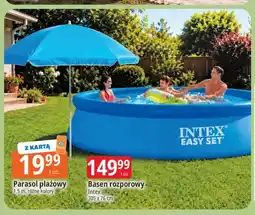 E.Leclerc Parasol plażowy 1,5m oferta