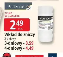 E.Leclerc Wkład do zniczy Ardence 3-dniowy oferta
