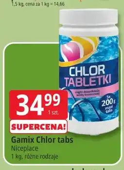 E.Leclerc Gamix Chlor tabs Niceplace oferta