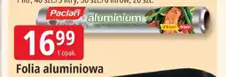 E.Leclerc Folia aluminiowa Cedo 40 metrów oferta